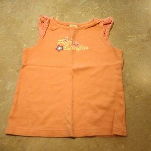 Girl's tanktop
